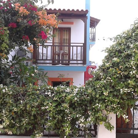 マリア Creta Mar-Gioアパートホテル エクステリア 写真