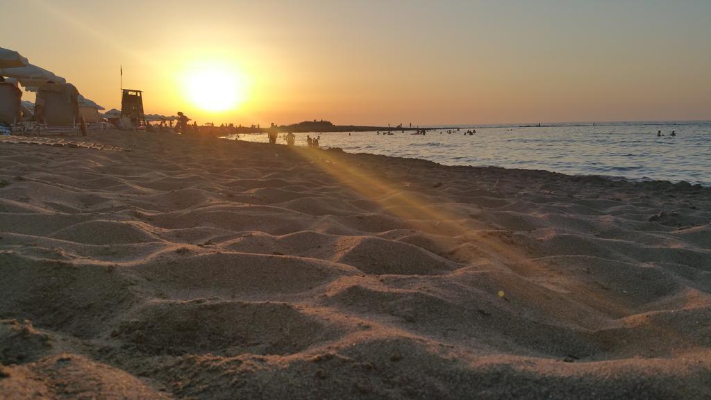 マリア Creta Mar-Gioアパートホテル エクステリア 写真